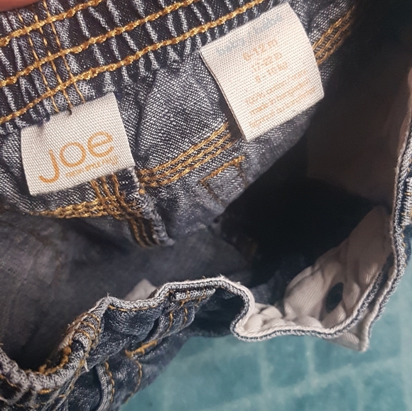 5/$20🍁Boys Jean shorts 6-12m - Picture 4 of 4